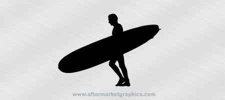 Surfer Decal 02